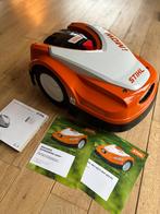 Stihl RMI 422 PC robotmaaier / grasrobot iMow+Docking+Afdak, Ophalen, Zo goed als nieuw, Stihl