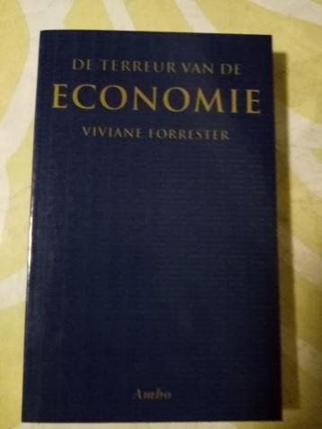 DE TERREUR VAN DE ECONOMIE (Viviane Forrester) disponible aux enchères