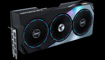 RTX 4090 Aorus Master 24Gb beschikbaar voor biedingen