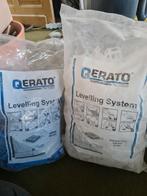 QERATO XL levelling system - 2 MM - tegel levelling clips, Bricolage & Construction, Dalles & Carrelages, Enlèvement ou Envoi