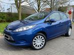 Ford Fiesta 1.2 Benzine 137000Km, Auto's, Ford, 1242 cc, 4 cilinders, Blauw, Particulier