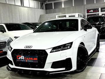 Audi TT Coupé 40 TFSI Competition Plus Edition One beschikbaar voor biedingen