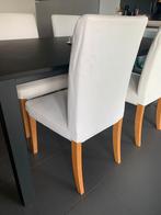 Stoelen 4 stuks, Huis en Inrichting, Stoelen, Ophalen of Verzenden, Zo goed als nieuw