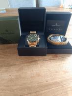 Alpha Sierra horloge+ armband, Handtassen en Accessoires, Ophalen, Zo goed als nieuw