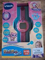 V tech horloge kat, Ophalen, Zo goed als nieuw