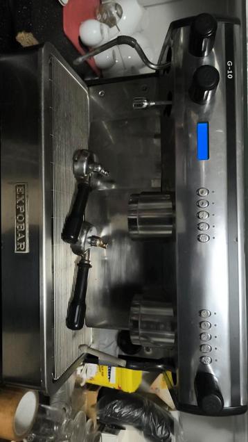 Machine a café professionnel, Enlèvement ou Envoi, Comme neuf