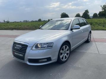 Audi A6 2.0 TDI * 2011 * EURO 5 * LEDER * NAVI * beschikbaar voor biedingen