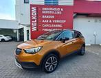 Opel Crossland X1.2 Turbo Ultimate Aut./Headup/Garantie, Auto's, Opel, Te koop, Crossland X, Benzine, 5 deurs