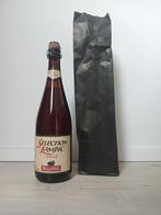 Bouteille collection gueuze Belle Vue 1999 Vintage!, Enlèvement, Comme neuf, Bouteille(s)