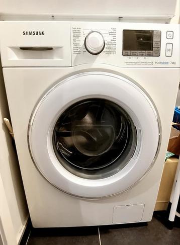 Samsung 7kg disponible aux enchères