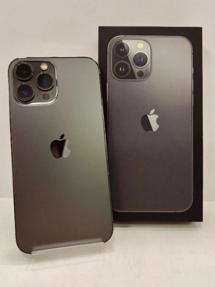 iPhone 13 Pro Max 256GB, Telecommunicatie, Mobiele telefoons | Apple iPhone, Gebruikt, 256 GB, Zonder abonnement, Zonder simlock