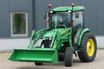 John Deere 4720 4wd HST / 03850 Draaiuren / Full Options, Zakelijke goederen, Landbouw | Tractoren, Gebruikt, John Deere
