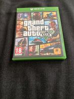 Grand Theft Auto V, Xbox One, Games en Spelcomputers, Games | Xbox One, Ophalen of Verzenden, Zo goed als nieuw, Shooter, Vanaf 18 jaar
