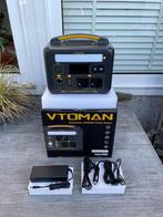 Draagbare 600W Powerstation 299Wh OFFGRID Noodpakket, Ophalen of Verzenden, Nieuw