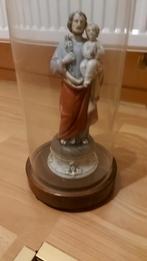 Jozef onder stolp 35 met  stolp, Ophalen