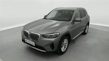 BMW X3 2.0 dA sDrive18 MHEV NAVI / CUIR SPORT / FULL LED beschikbaar voor biedingen