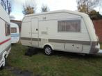 Avento Royal 420-grote zithoek-keuken-toiletruimte+voortent-, Caravans en Kamperen, Caravans, Overige merken, Rondzit, Bedrijf