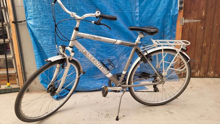 Vélo Oxford 28 pouces pour homme, Vélos & Vélomoteurs, Vélos | Hommes | Vélos pour homme, Comme neuf, Vitesses, Enlèvement
