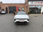 Citroen C5 ShinePack Hybrid 225 29500+BTW, Auto's, Automaat, 179 pk, Wit, Bedrijf