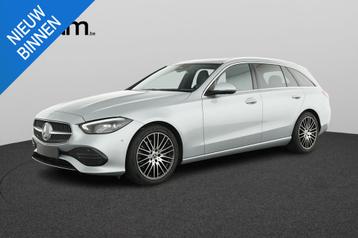Mercedes-Benz C 200 d Luxury Line beschikbaar voor biedingen