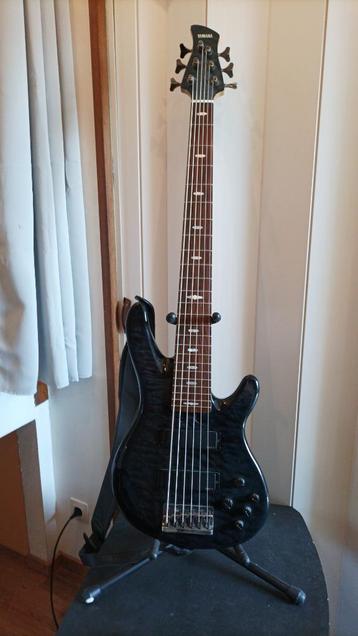 Basse Yamaha TRS 1006 J