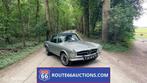 Mercedes-Benz 280 SL | 1970 | Route 66 Auctions, Auto's, Zwart, Mercedes-Benz, Bedrijf, Handgeschakeld