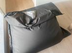 Pouf, Huis en Inrichting, Zitzakken, Ophalen, Gebruikt, Zwart, Zitzak