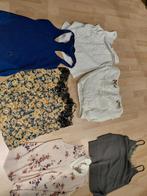 6 bloesjes S/M in perfecte staat.
2 euro het stuk. 10 euro a, Ophalen of Verzenden, Nieuw