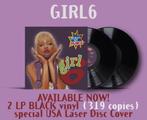 Prince 2LP - Girl 6 OST Limited Genummerd L4OA Vinyl, Neuf, dans son emballage, Envoi