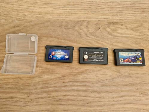 Nintendo Game Boy avance spelletjes, Games en Spelcomputers, Games | Nintendo DS, Zo goed als nieuw, Avontuur en Actie, 1 speler