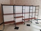 grand support robuste sur roulettes, Enlèvement, Utilisé