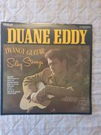 LP - Duane Eddy – Twangy Guitar Silky Strings - 1970, Ophalen of Verzenden, Zo goed als nieuw, 12 inch, Poprock
