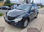 Ssangyong Actyon A200XDi (4x4), Autos, SsangYong, Boîte manuelle, Diesel, Achat, 4x4