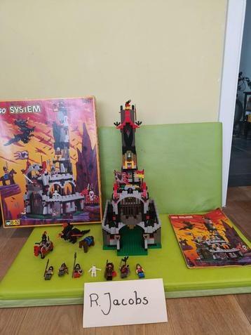 Lego 6097 night lord's castle beschikbaar voor biedingen
