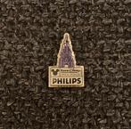 PIN - EURO DISNEY - PHILIPS, Verzamelen, Verzenden, Gebruikt, Overige onderwerpen, Speldje of Pin