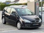 Ford C max *** 114.000 km *** 1.6 Benzine ** Airco **, Auto's, 1600 cc, Zwart, Bedrijf, 5 zetels