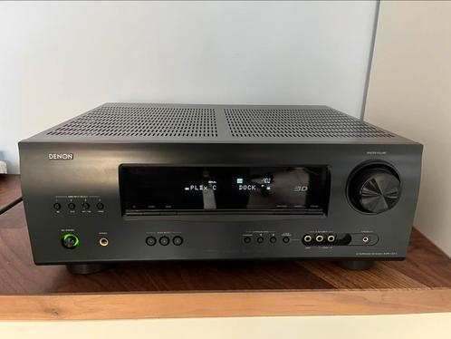 Denon AVR-1311 Surround Versterker, Audio, Tv en Foto, Versterkers en Ontvangers, Gebruikt, 5.1, 60 tot 120 watt, Denon, Ophalen
