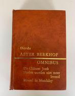 Derde Aster Berkhof Omnibus, 1976, hardcover, Boeken, Ophalen of Verzenden, Gelezen, Aster Berkhof