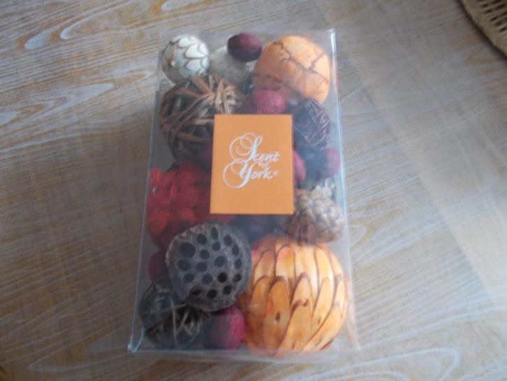 Ensemble de boules déco à poser S/table ou meuble., Diversen, Kerst, Nieuw, Ophalen