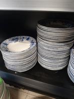 5€/pièce * Assiettes creuses Boch décor Dragon, Ophalen of Verzenden