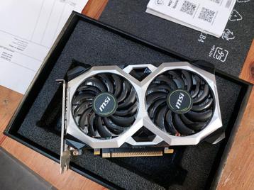 msi GeForce GTX 1660 Super 