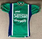 Sanson Wielertrui vintage retro, Ophalen of Verzenden, Overige typen