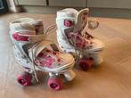 Rolschaatsen maat 30-33 Roces, Ophalen, Verstelbaar, Zo goed als nieuw, Kinderen