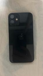 Iphone 12 mini, Telecommunicatie, Mobiele telefoons | Apple iPhone, Ophalen, 75 %, IPhone 12 Mini, Zwart