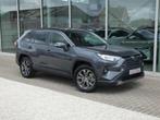 Toyota RAV4 HYBRID Dynamic Plus +Dodehoek Carplay GPS, Stof, Gebruikt, 4 cilinders, 2487 cc