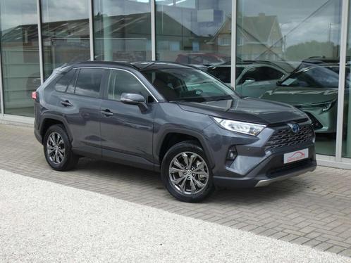 Toyota RAV4 HYBRID Dynamic Plus +Dodehoek Carplay GPS, Auto's, Toyota, Bedrijf, Te koop, Rav4, ABS, Achteruitrijcamera, Adaptive Cruise Control
