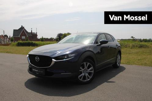 Mazda CX-30 2.0 e-Skyactiv G 90kW Auto Homura, Auto's, Mazda, Bedrijf, Te koop, CX-30, 360° camera, Centrale vergrendeling, Electronic Stability Program (ESP)