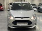 Ford B-Max 1.0 - Automaat/Cruise/Zetelvw, Auto's, Automaat, Gebruikt, Zwart, 4 cilinders