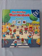 Multiflap woorden leer boek 3 tot 5 jaar, Ophalen of Verzenden, Zo goed als nieuw