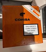 Boîte Cohiba Robusto « VIDE »., Collections, Articles de fumeurs, Briquets & Boîtes d'allumettes, Envoi